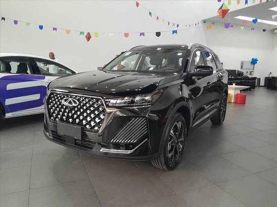 CAOA CHERY TIGGO 7 PRO 1.5 TCI PLUG-IN HYBRID DHT CAOA CHERY TIGGO 7 PRO 1.5 TCI PLUG-IN HYBRID DHT